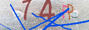 Imagen CAPTCHA